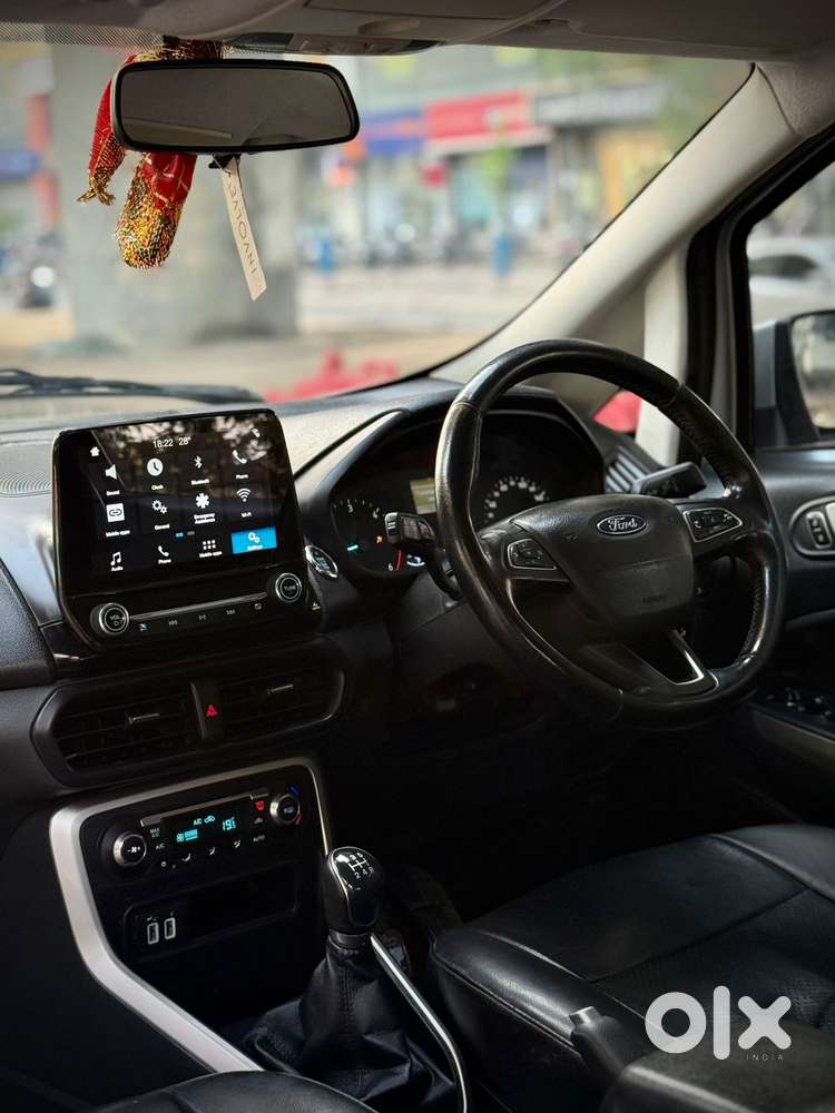 Ford Ecosport 1.5 Titanium Plus Sports, 2018, Diesel