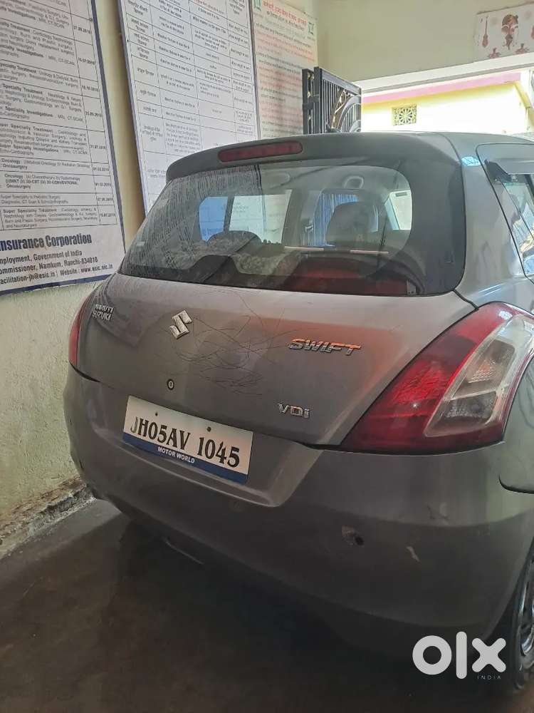 Maruti Suzuki Swift Vdi Diesel Good Condition