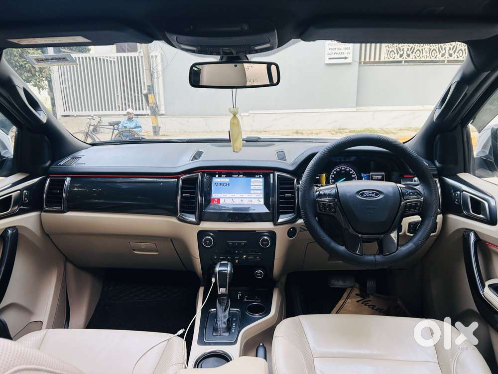 Ford Endeavour Titanium 4x2, 2020, Diesel