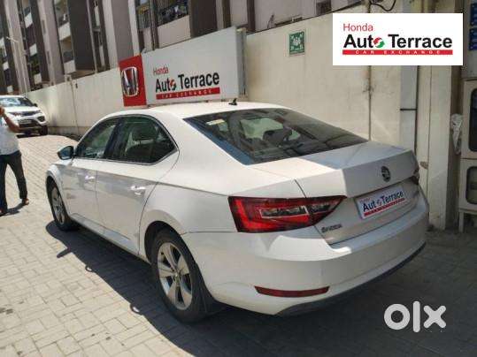 Skoda Superb Ambition 2.0 Tdi Cr At, 2018, Diesel