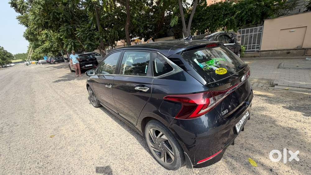 Hyundai New I20 2023 Year