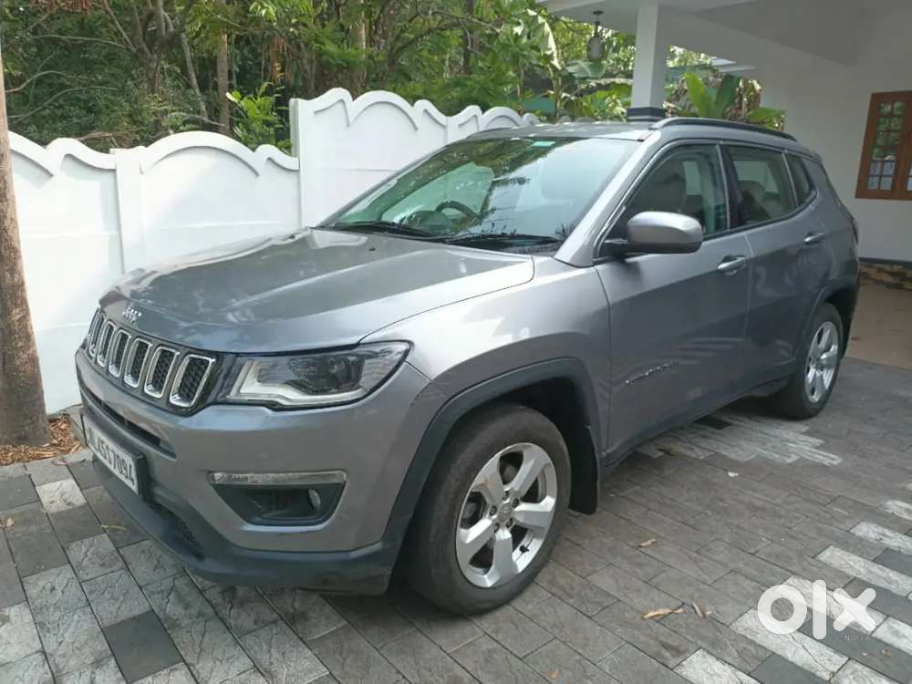 Jeep Compass 2019 Petrol 77300 Km Driven New Good Conditions