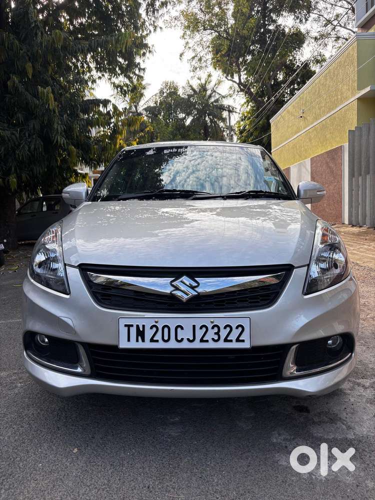 Maruti Suzuki Swift Dzire 1.2 Vxi Bsiv, 2016, Petrol
