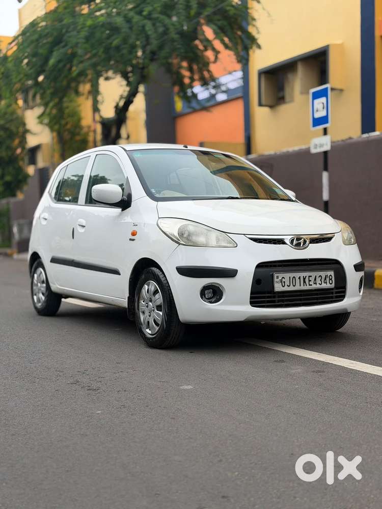 Hyundai I10 1.2 Kappa Magna, 2010, Petrol
