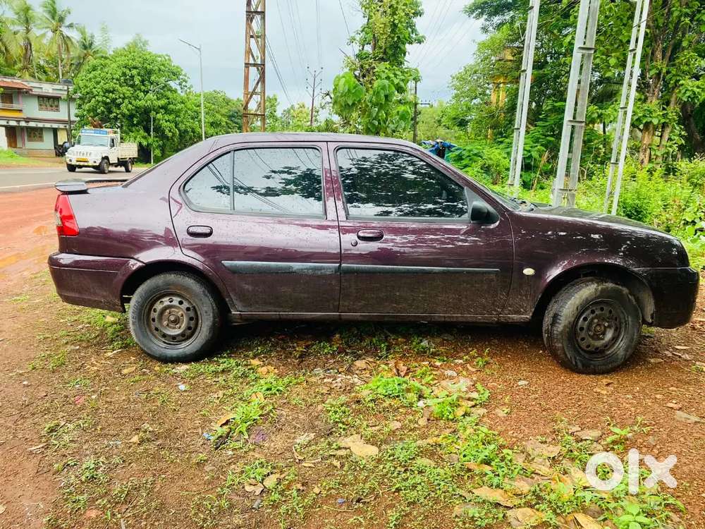 Ford Ikon 2009 Diesel Well Maintained