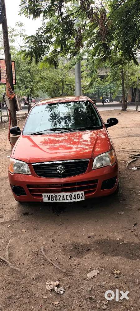 Maruti Suzuki Alto K10 2013 Petrol 17000 Km Driven