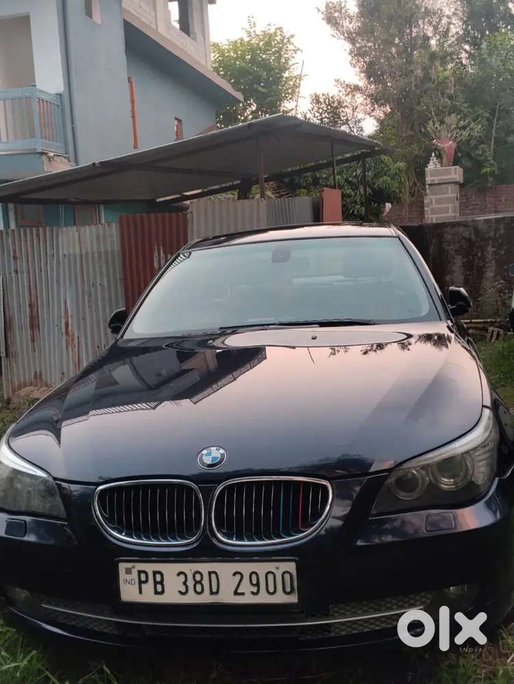 2009 Bmw 5 Series Automatic