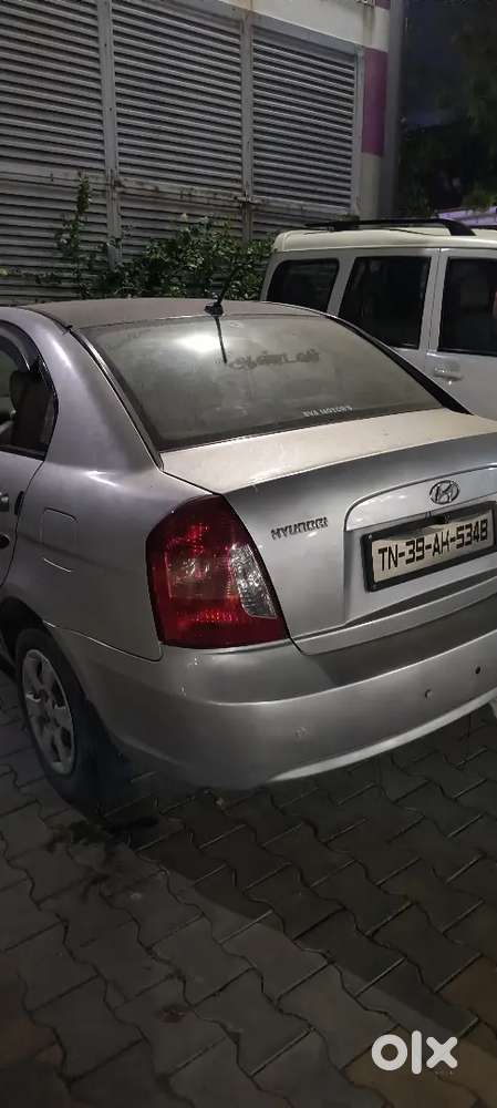 Hyundai Verna 2006
