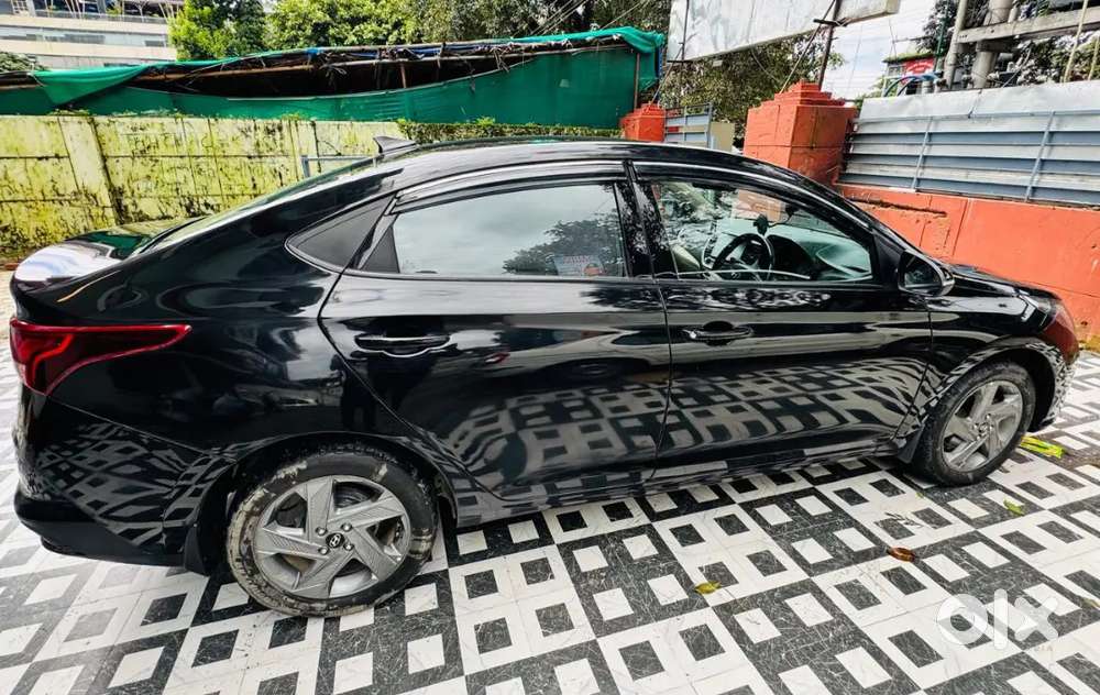 Hyundai Verna 2022 1.5 Crdi Mt S+