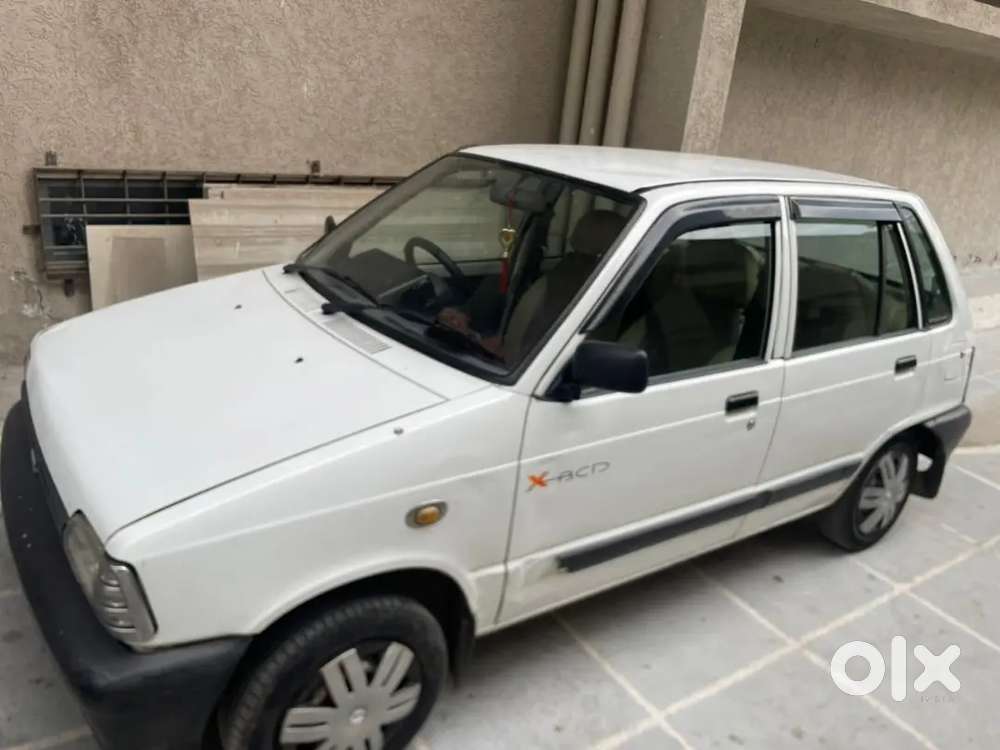 Maruti Suzuki 800 2005 Petrol 78000 Km Driven