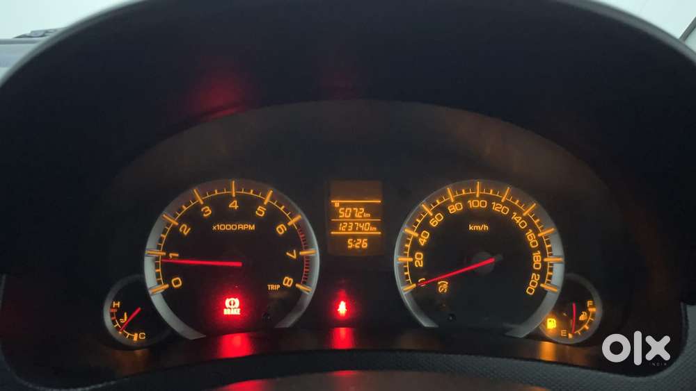 Maruti Suzuki Swift Vvt Vxi, 2014, Petrol
