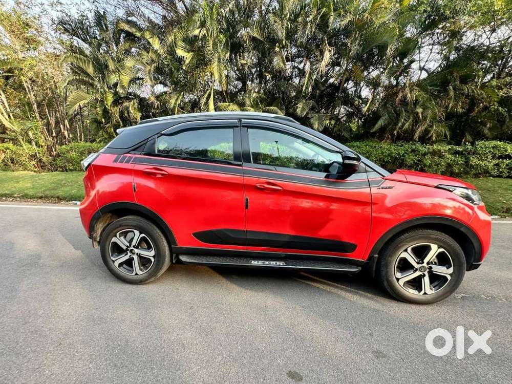 Tata Nexon Xz Plus (hs), 2022, Diesel