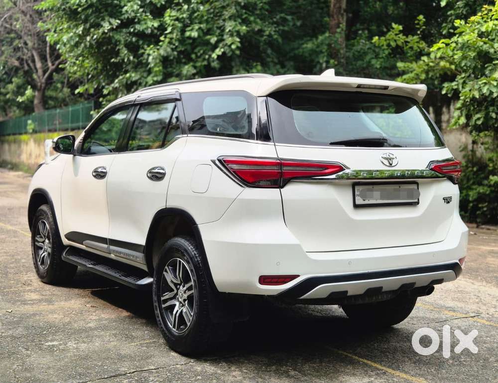 Toyota Fortuner 4x2 At 2.8 Diesel, 2021, Diesel