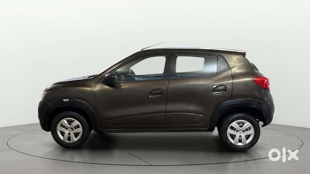 Renault Kwid 1.0 Rxl, 2017, Petrol