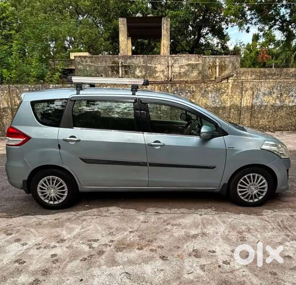 Maruti Suzuki Ertiga Diesel 2013