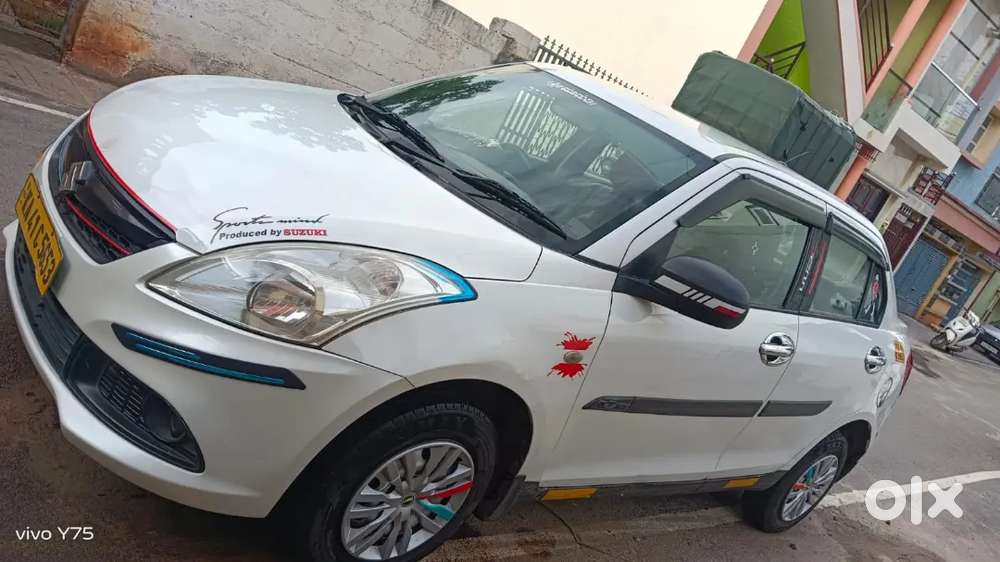 Maruti Suzuki Dzire 2018 Diesel Manual