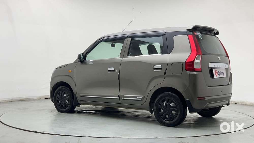 Maruti Suzuki Wagon R 1.0 Lxi (o) Cng, 2021, Cng & Hybrids