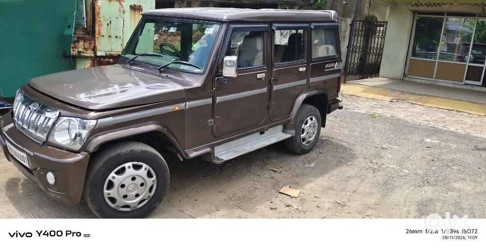 Mahindra Bolero Slx 2012