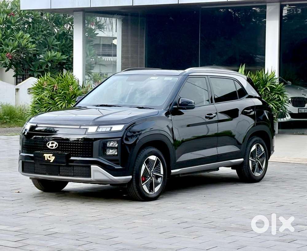 Hyundai Creta Ev Smart Option, 2026, Electric