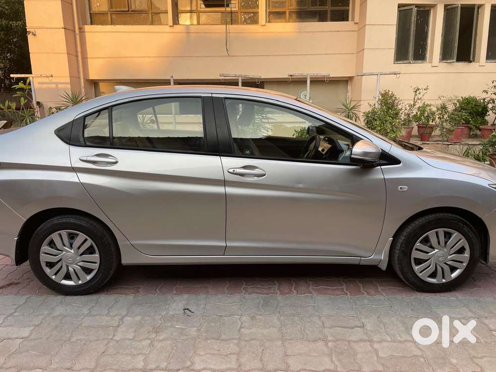 Honda City S At I-vtec, 2014, Petrol