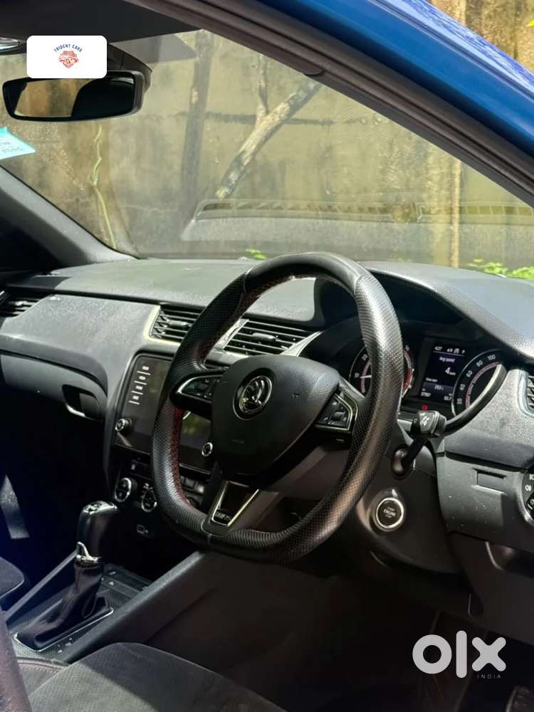 Skoda Octavia, 2018, Petrol