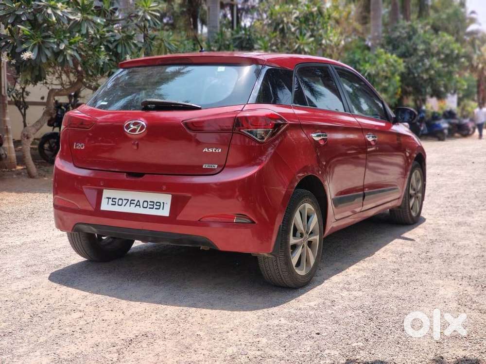 Hyundai I20 Diesel Asta, 2016, Diesel