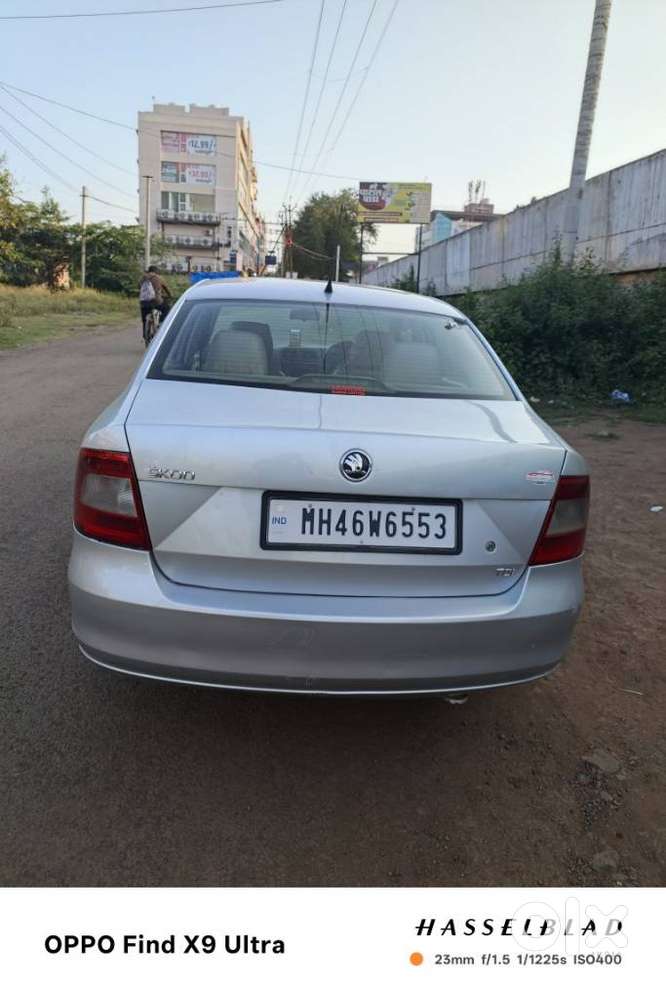 Skoda Rapid 1.5 Tdi Ambition Plus, 2013, Diesel