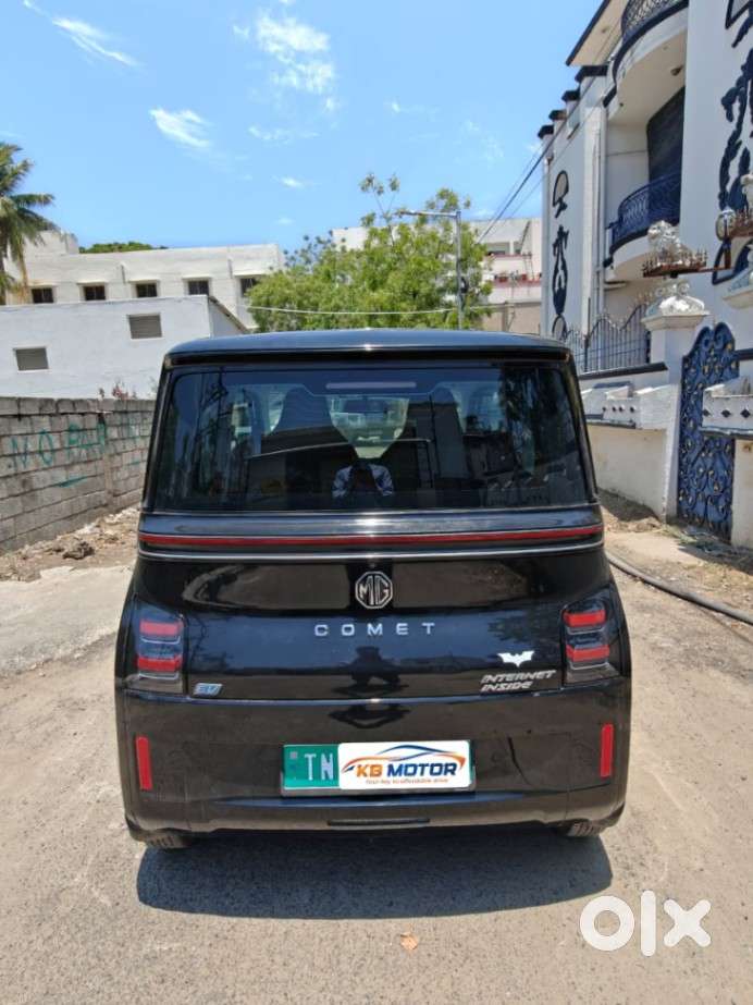 Mg Comet Ev Play, 2023, Electric