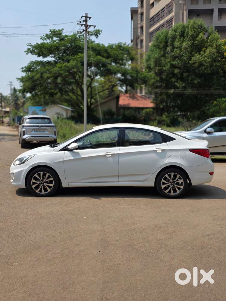 Hyundai Verna 1.5 Sx Diesel Mt, 2014, Diesel