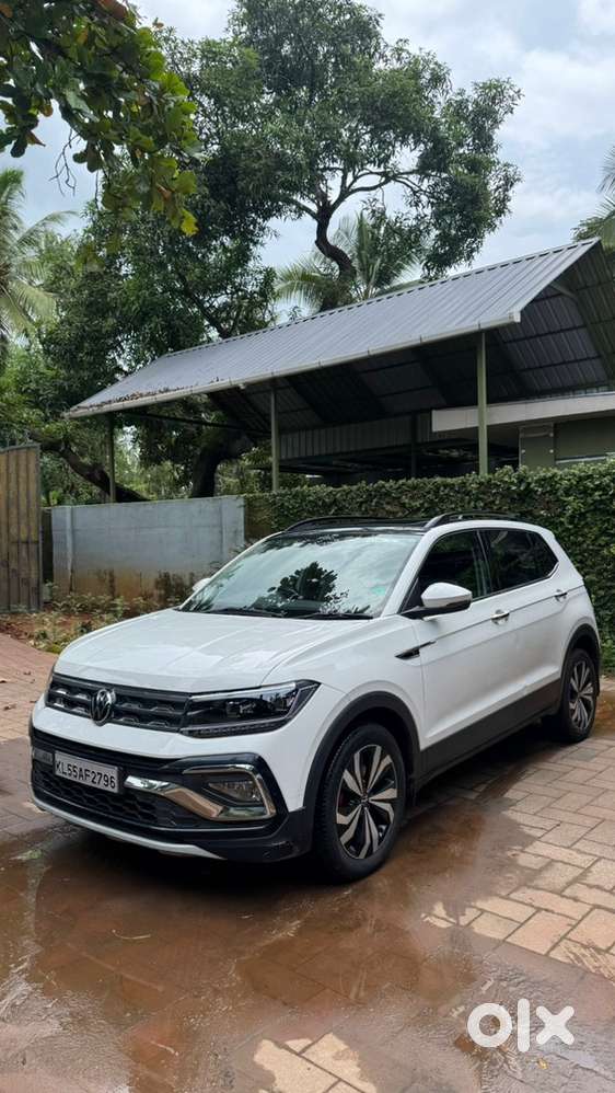 Volkswagen Taigun Gt