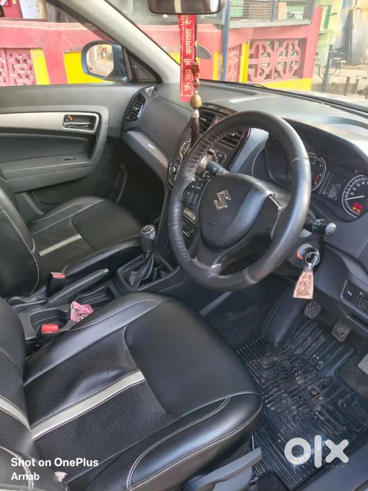 Maruti Suzuki Brezza Zdi 2016