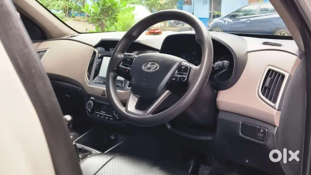 Hyundai Creta 1.6 Sx Plus, 2018, Petrol