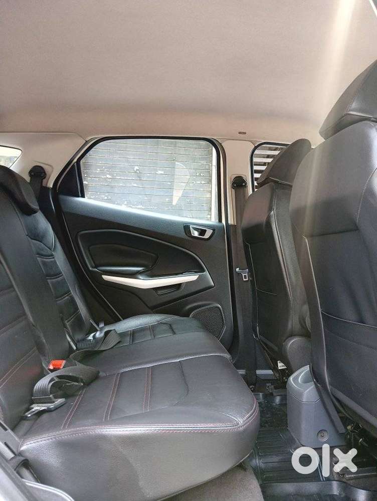 Ford Ecosport 2013-2015 1.0 Ecoboost Titanium, 2018, Petrol