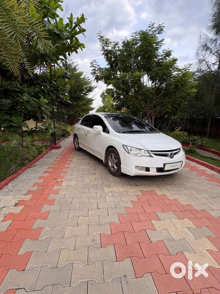 Honda Civic Elegance 2008