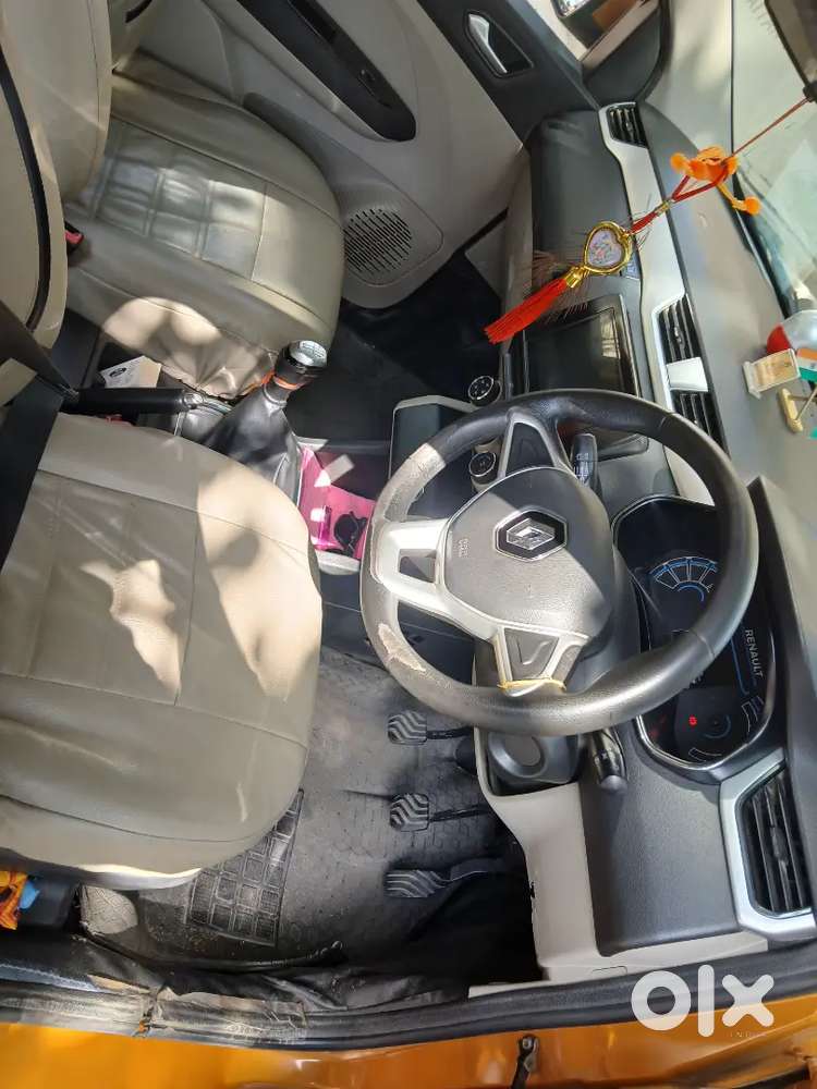 Renault Triber 2020