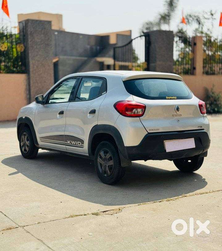 Renault Kwid Rxt 1.0, 2019, Petrol