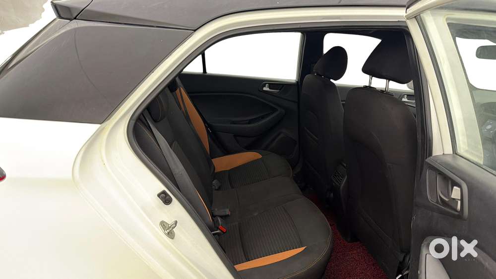 Hyundai Elite I20 Asta 1.2 Dual Tone, 2017, Petrol