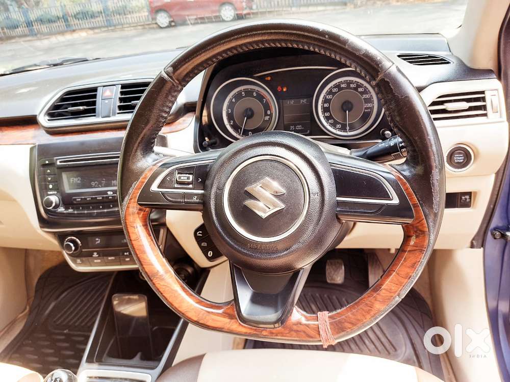 Maruti Suzuki Dzire 1.2 Zxi, 2018, Petrol