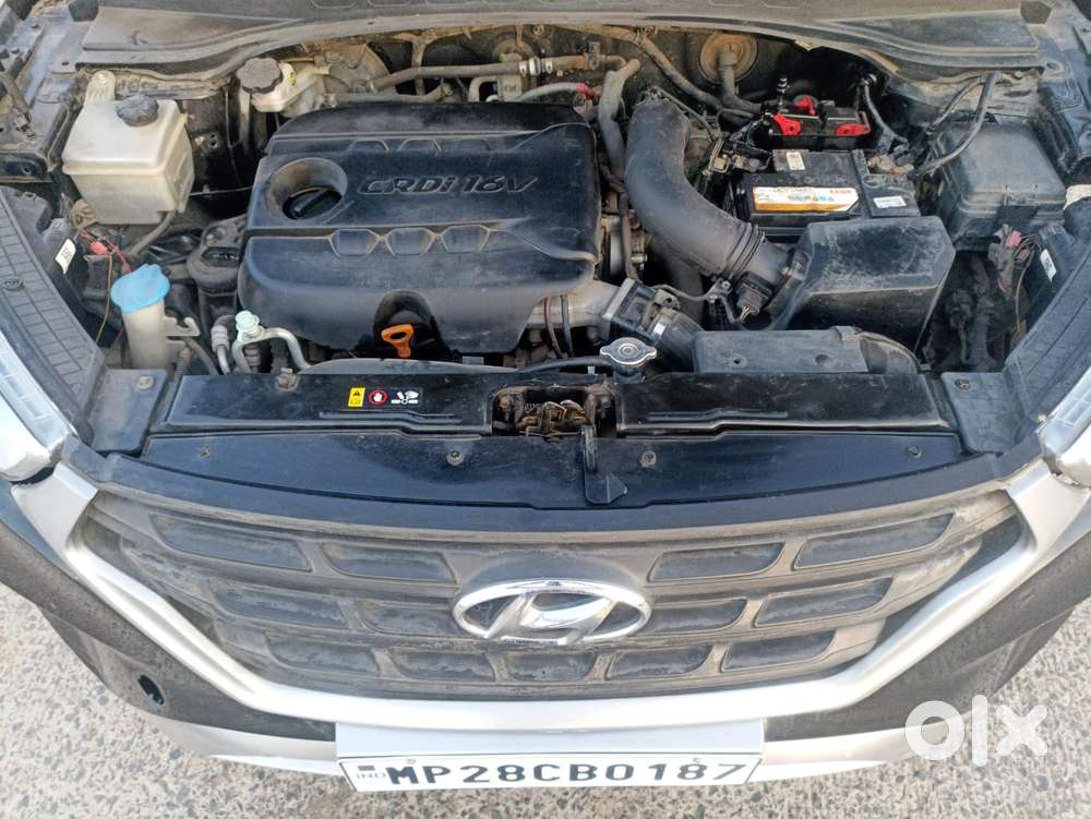 Hyundai Creta 1.4 S, 2019, Diesel