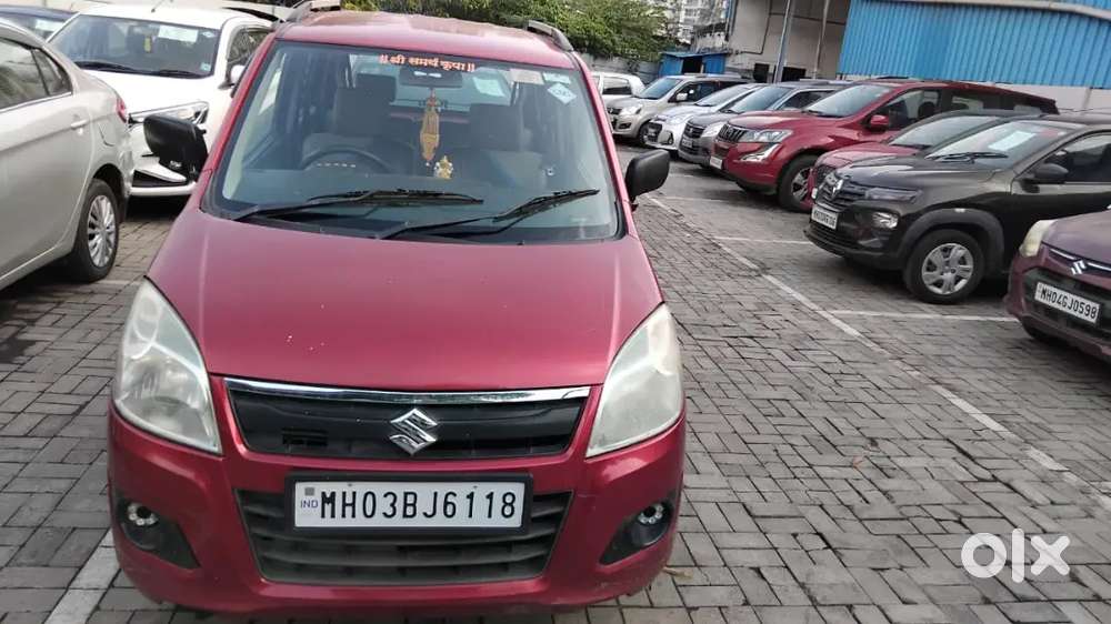 Maruti Wagon R 2014 Lxi Ready