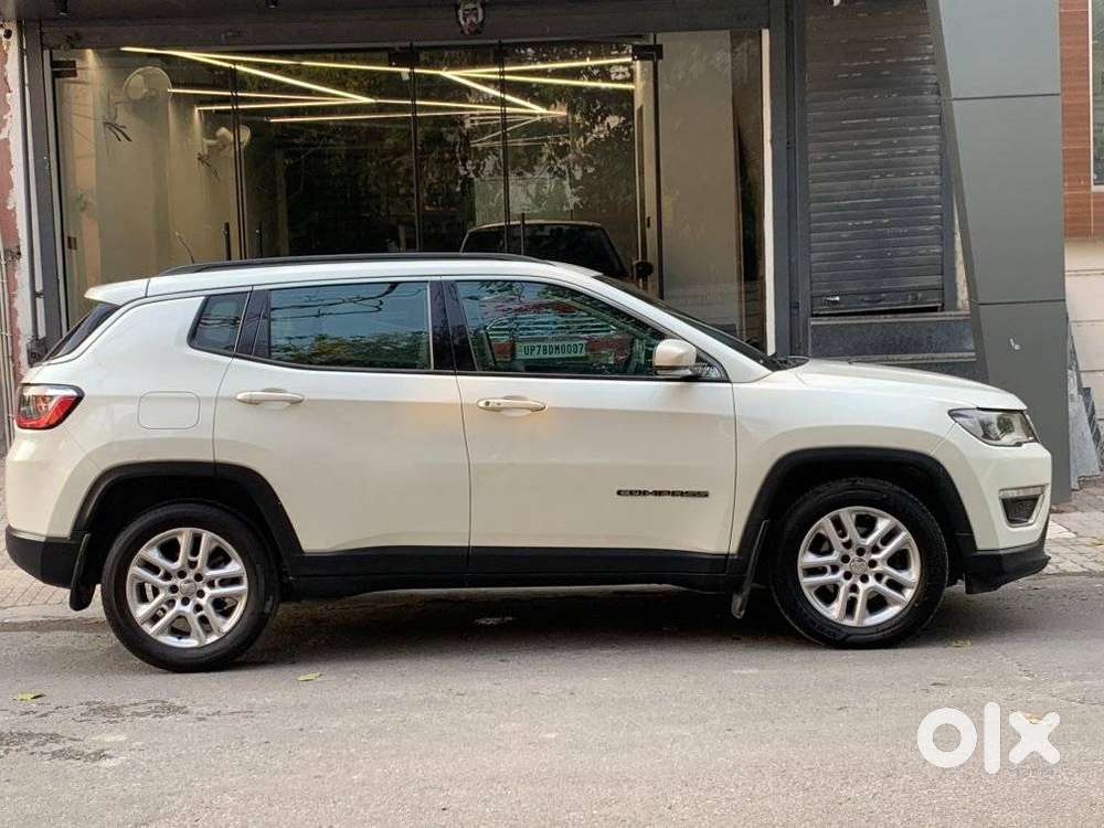 Jeep Compass 2.0 Limited Option, 2017, Diesel