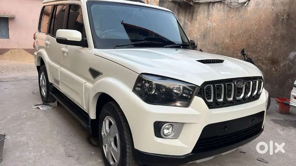 Mahindra Scorpio Classic Diesel 2021