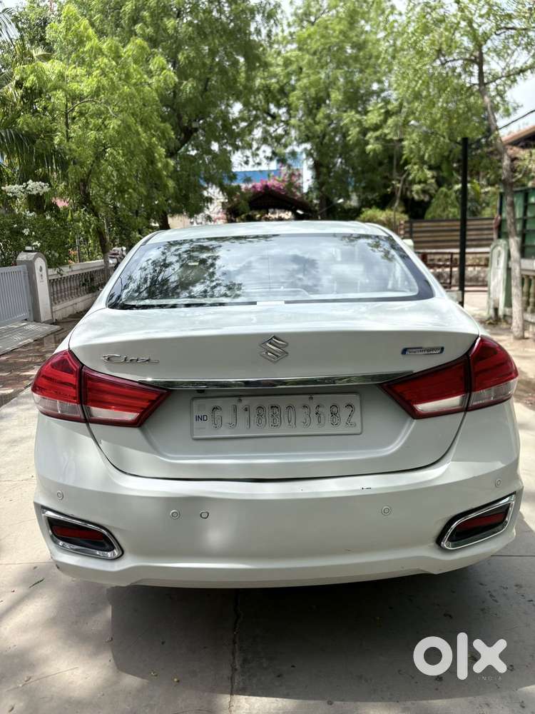 Maruti Suzuki Ciaz 1.5 Alpha Shvs Amt, 2022, Petrol