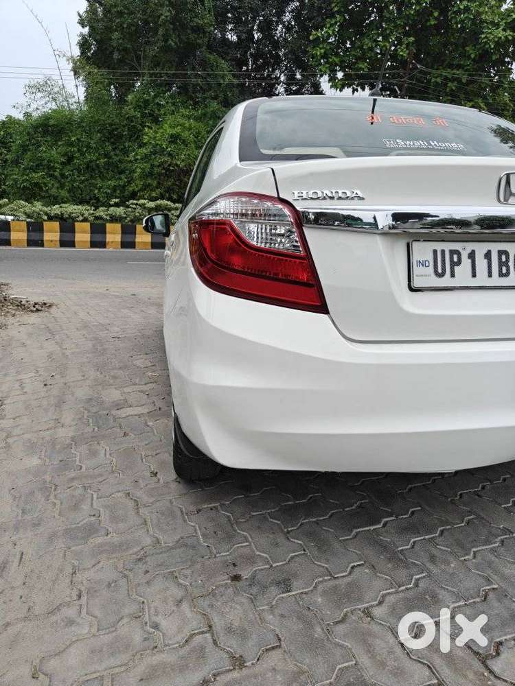 Honda Amaze 1.2 S I-vtec, 2017, Petrol