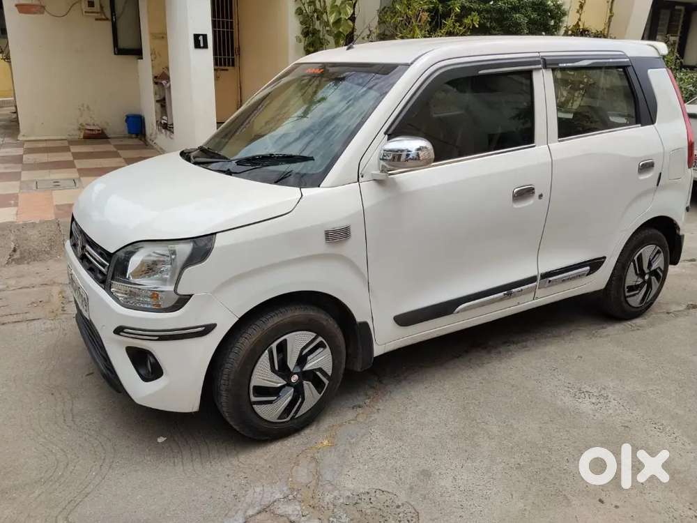 Maruti Suzuki Wagon R 2022 Company Cng Well Maintained Nice Conditio