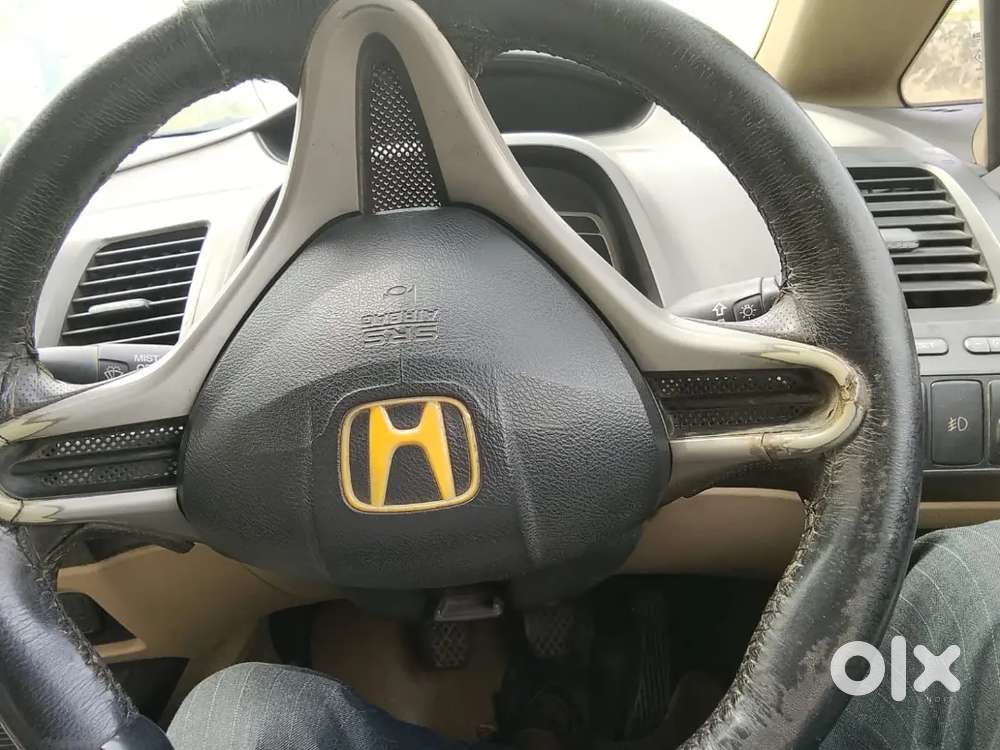 Honda Civic 1.8 Petrol 2007