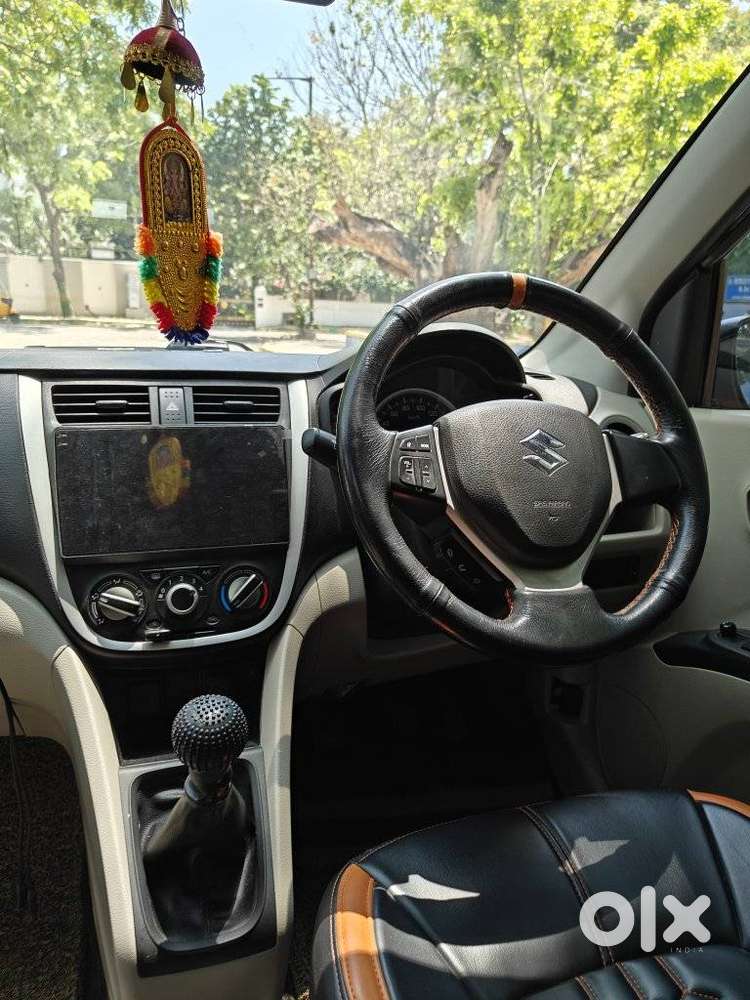 Maruti Suzuki Celerio Zxi, 2018