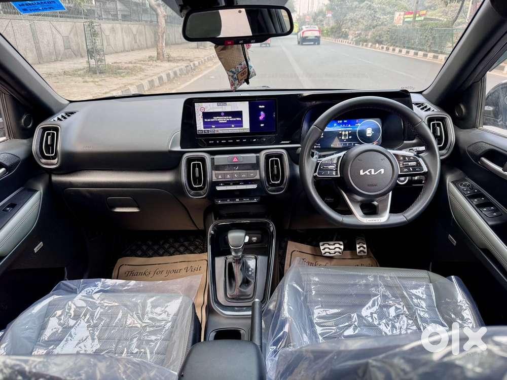 Kia Sonet 1.0 X Line Dct, 2024, Petrol