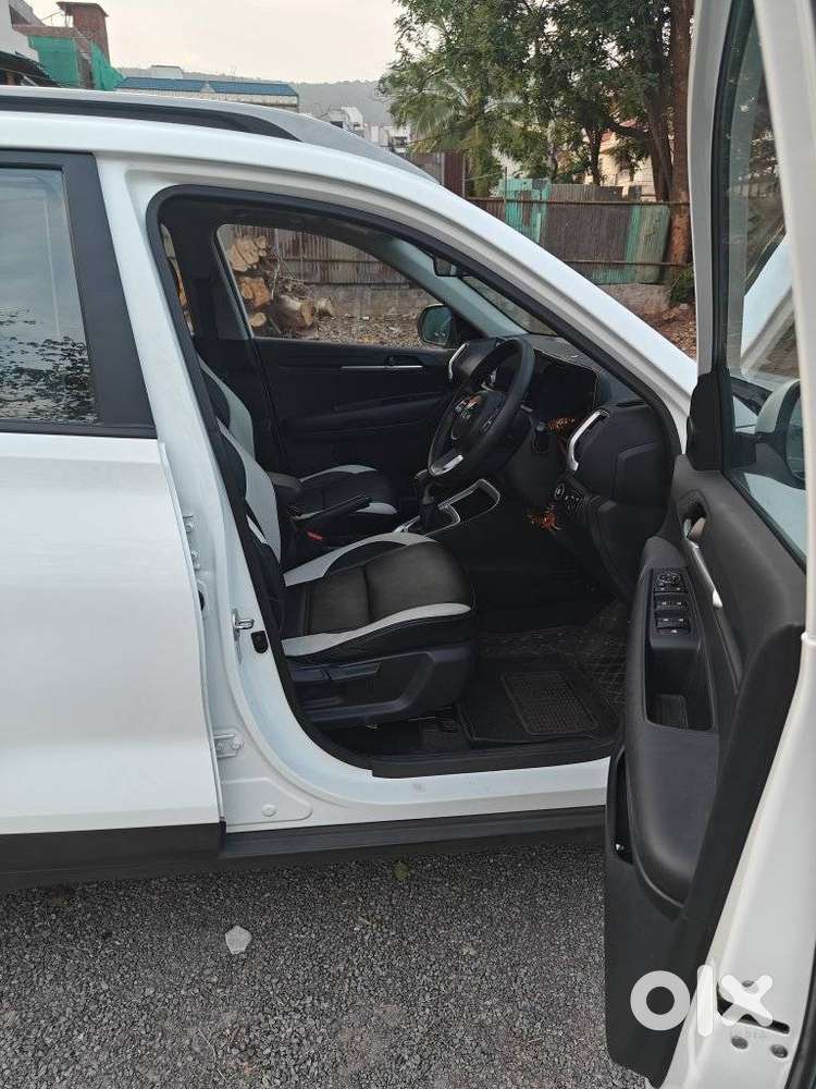 Kia Sonet Htx Plus Turbo Imt, 2024, Petrol