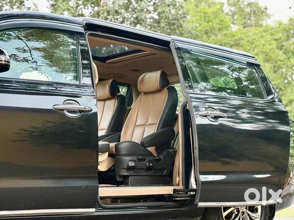 Kia Carnival 2020 Limousine 42k Done